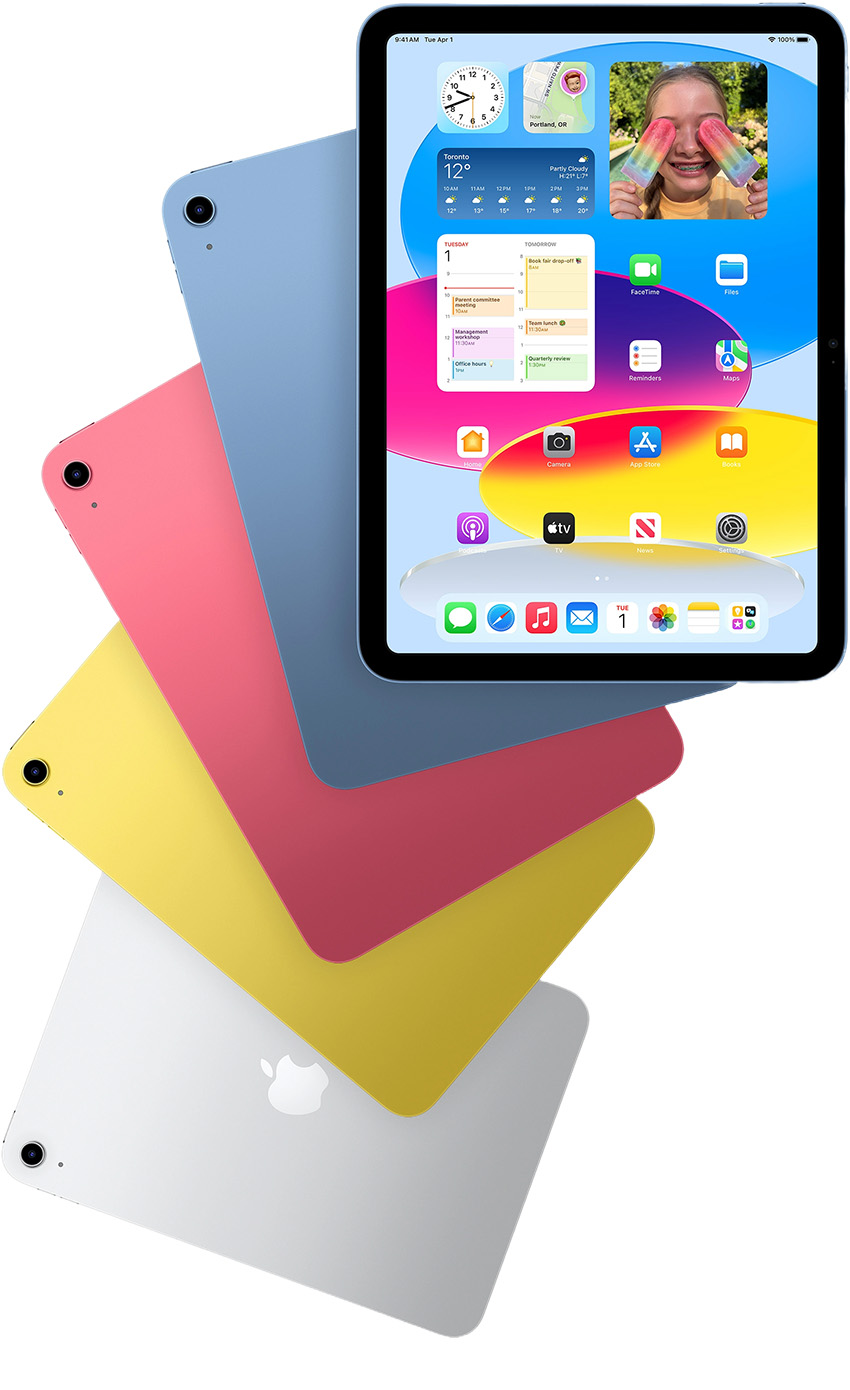 iPad 11 Giveaway Completed